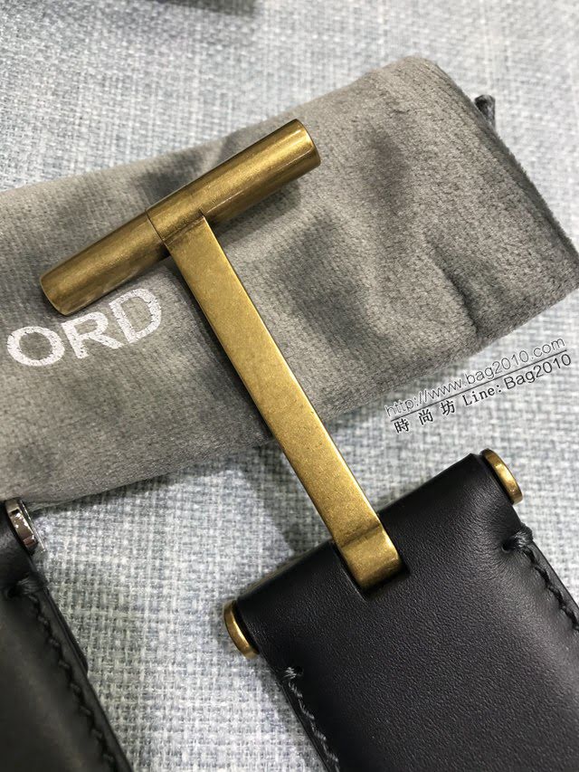 TOM FORD男士皮帶 湯姆福特高端皮帶 湯姆福特商務男士皮帶  jjp1004